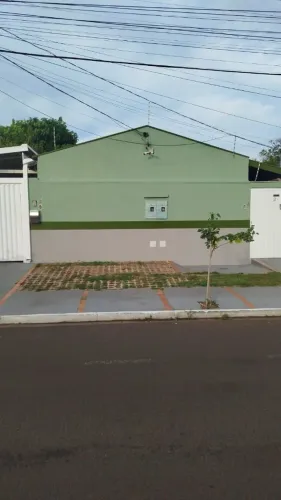 KIT MOBILIADA EM EXCELENTE LOCALIZAÇÃO 