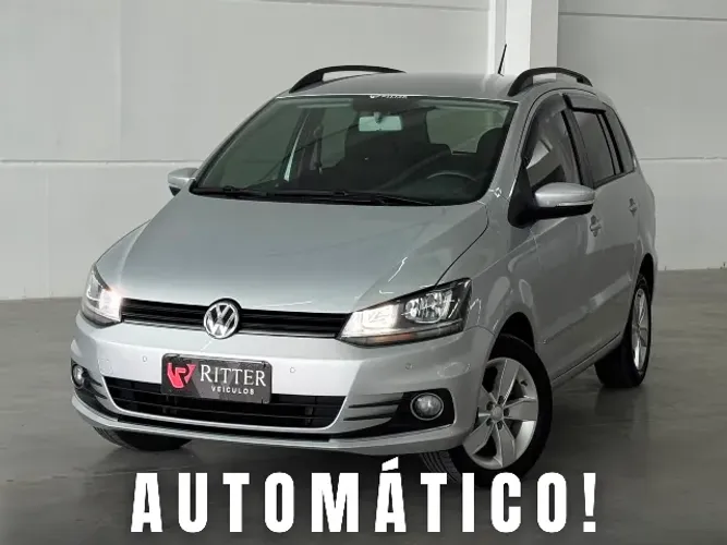 Volkswagen Spacefox 1.6 Trendline I Mot. T.flex 8V 2018