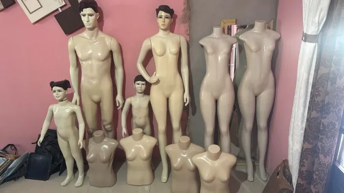 MANEQUINS PARA LOJA