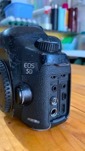 Camera Canon 5d Mark 3