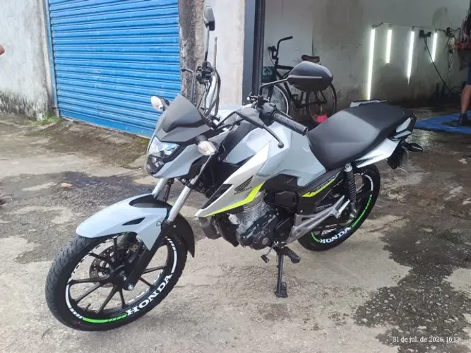 Honda/CG 160 Titan