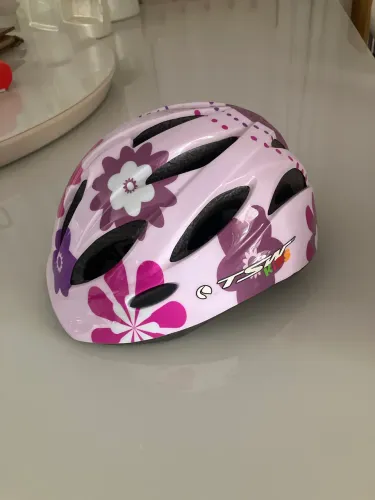 Capacete tsw kids