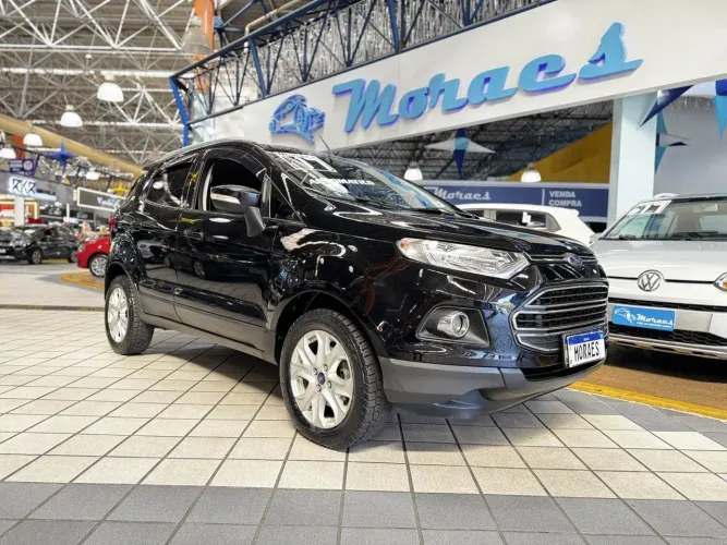 Ford Ecosport Titanium 2.0 16V Flex 5P 2017