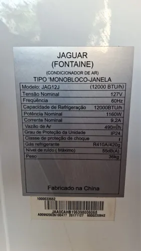 Ar condicionado