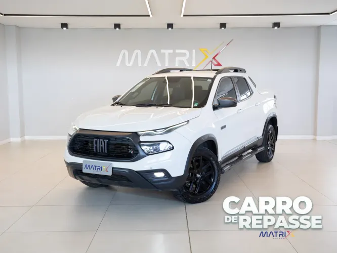 Fiat Toro Ultra 2.0 16V 4X4 Diesel AUT 2022