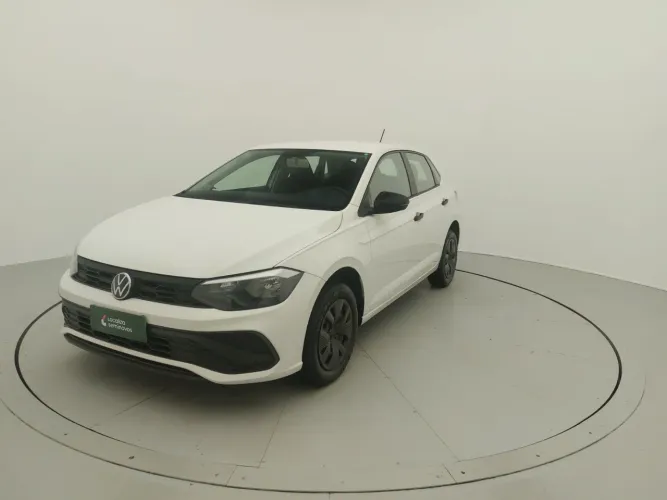 Volkswagen Polo Track 1.0 Flex 12V 5P 2026