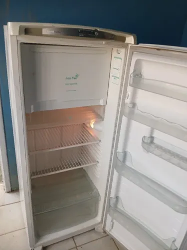 Geladeira Consul 320 Litros Frost Free 