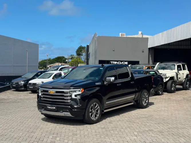 Chevrolet Silverado High Country 5.3 V8 AWD Aut. 2024