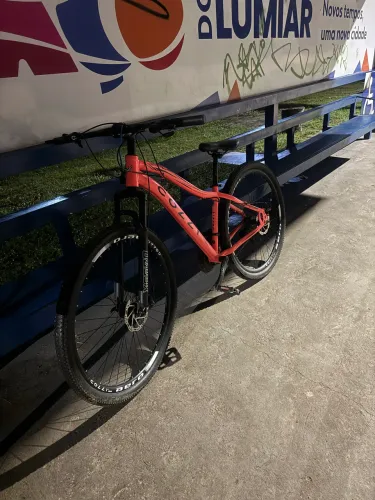 Bicicleta aro 29