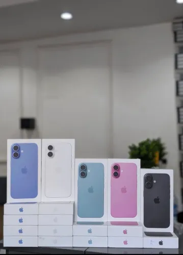 IPHONE 16 128 GB NOVO LACRADO