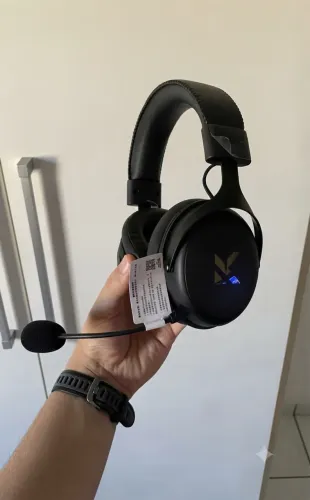 Headset sem fio Mchose V9 Pro - NOVO LACRADO
