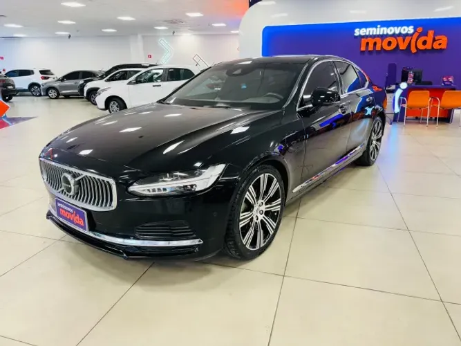 Volvo S90 T-8 Híbrido Inscript 2.0 AWD 407cv 2021
