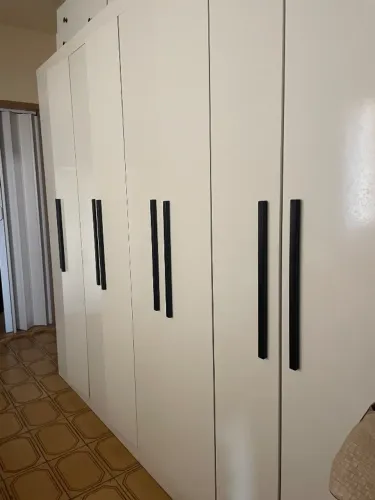 guarda roupa 8 portas