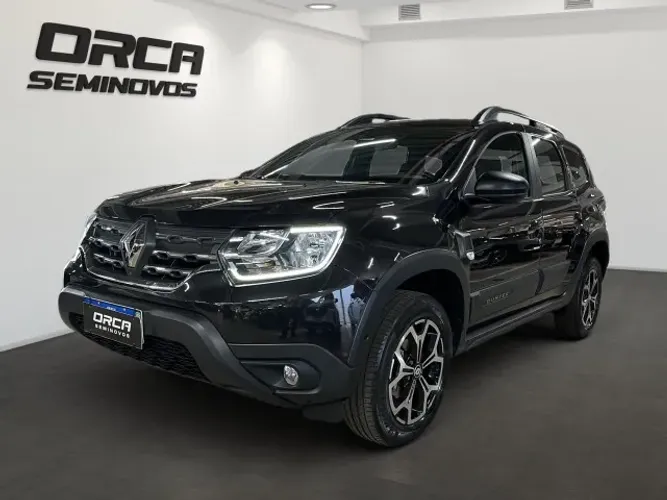 Renault Duster Iconic 1.3 TB 16V Flex Aut. 2023