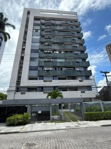 Apartamento para locação no CASA FORTE RESIDENCE, POÇO DA PANELA, Recife, PE