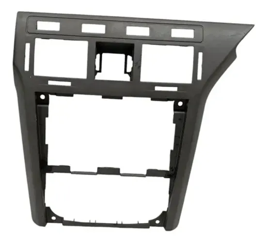 Moldura Painel Central Radio Gm Vectra Elite 2006 2007 2008