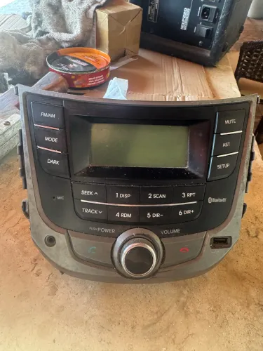 Som hb20 com bluetooth 