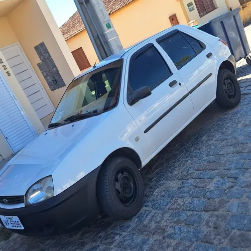 Ford Fiesta GL 1.0 5P 2001