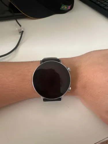 Relógio amazfit Gtr3 Pro