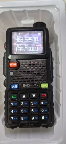 Radio ht uv-5rh