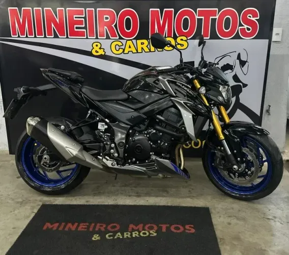GSX-S 750