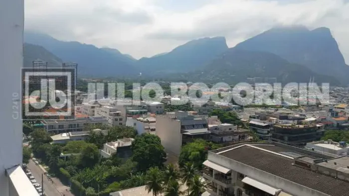 BARRA DA TIJUCA VISTÃO MAR SLA QURTO REFORMADÍSSIMO