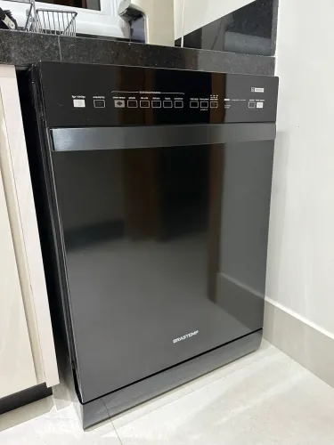 Lava louças Brastemp 14 serviços 220V em Londrina