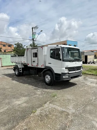 M.BENZ ATEGO 1518 2006/2006