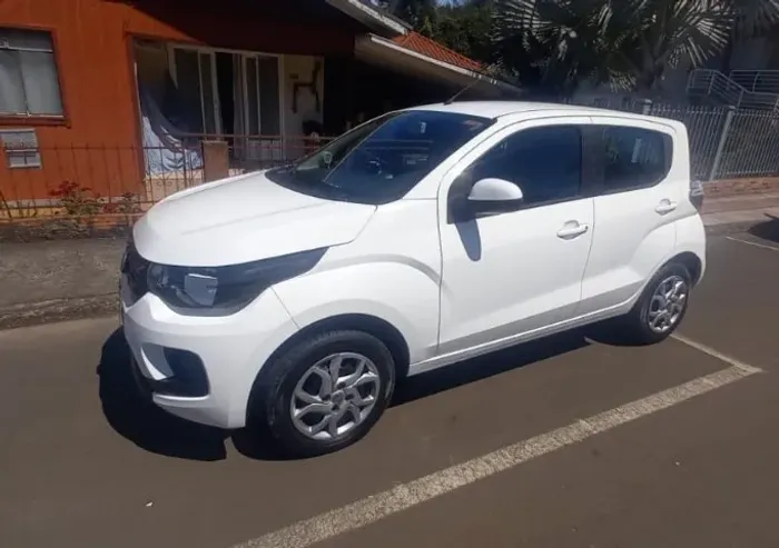 Fiat Mobi Drive 1.0 Flex 6V 5P 2018