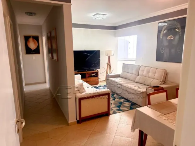 APARTAMENTO 2 QUARTOS SENDO 1 SUITE | REDIDENCIAL TROPICAL