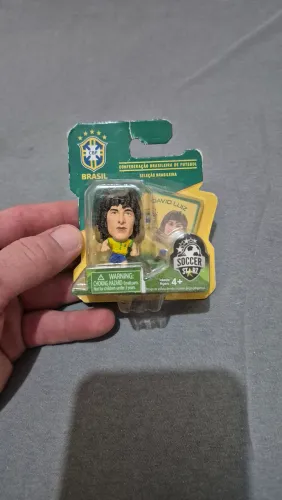 Mini craque do David Luiz