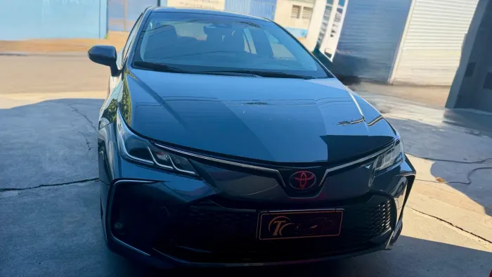 Toyota Corolla XEI 2.0 Flex 16V Aut. 2024