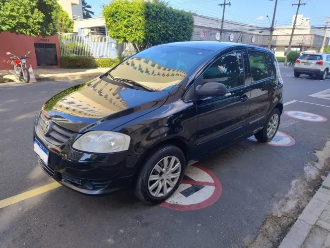 Volkswagen Fox Plus 1.6mi/ 1.6mi Total Flex 8V 4P 2009