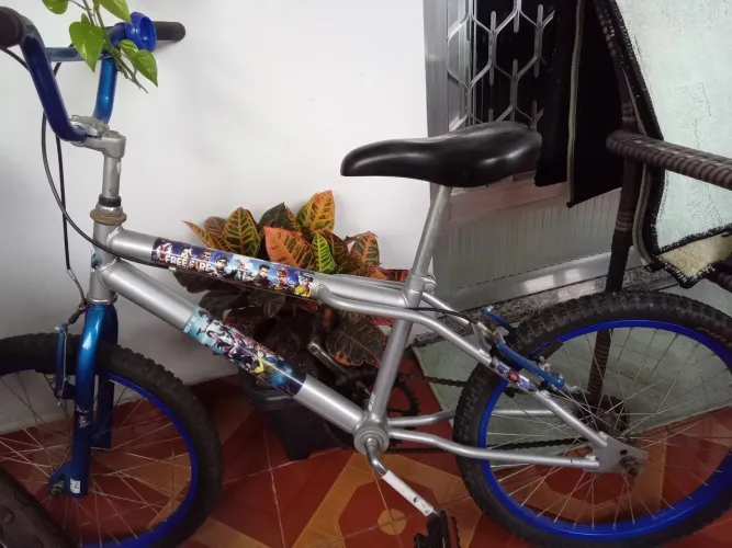 Bicicleta infantil 