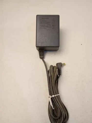 Fonte de Alimentação Original Panasonic PQLV203 (9V 500mA - 120V)