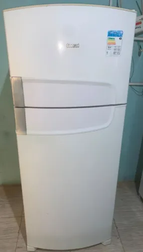 refrigerador gelo seco da marca Consul