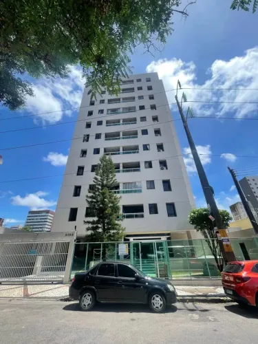 Imóvel para venda com 70 metros quadrados com 3 quartos em Aldeota - Fortaleza - CE