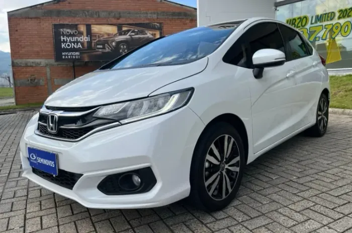 Honda Fit EXL 1.5 Flex/flexone 16V 5P AUT 2021