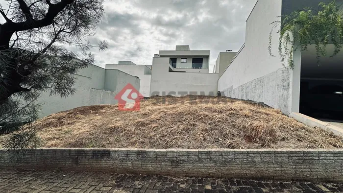 Terreno Condominio Porto Bello em Presidente Prudente
