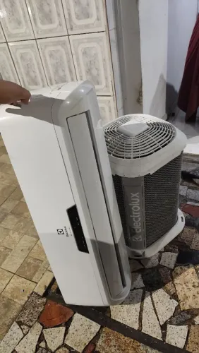 Ar-condicionado 12 btus