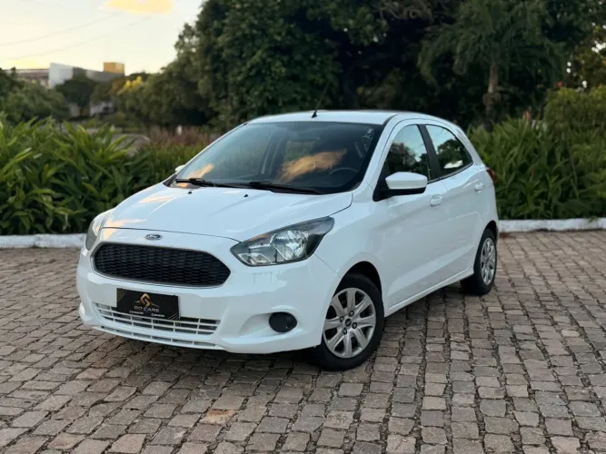 Ford KA 1.0 Se/se Plus Tivct Flex 5P 2018
