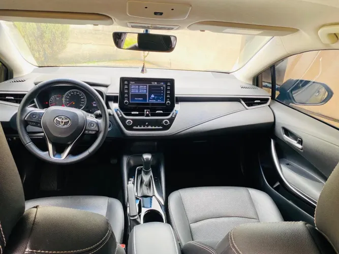 Toyota Corolla XEI 2.0 Flex 16V Aut. 2022