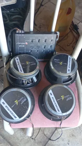 Som automotivo