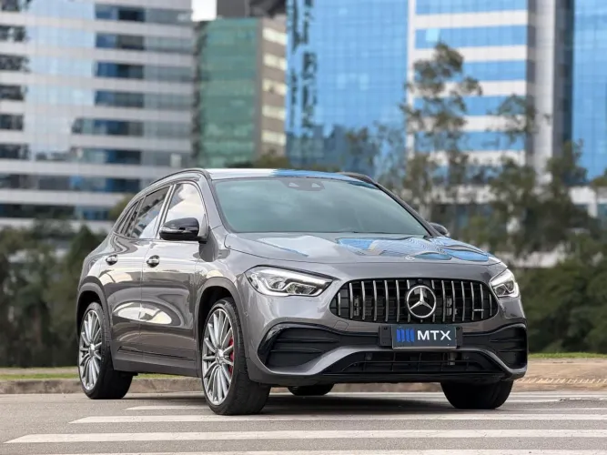 Mercedes-Benz GLA 35 AMG 4matic 2.0 Turbo Aut. (híb.) 2023
