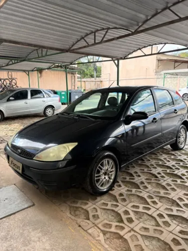 Ford Focus 1.6 S/se/se Plus Flex 8v/16v 5P 2008