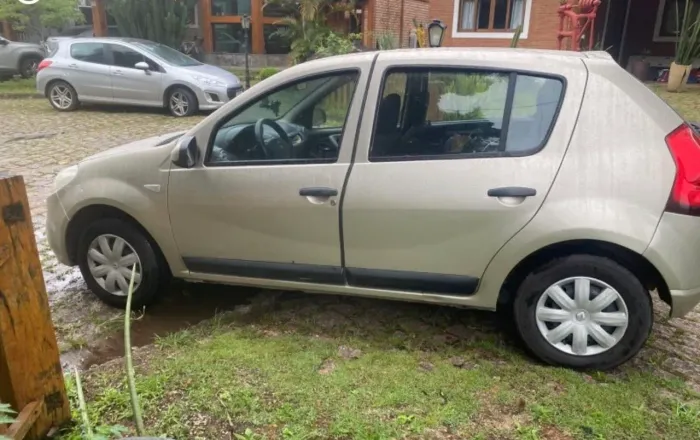 Renault Sandero Expression Hi-flex 1.0 16V 5P 2013
