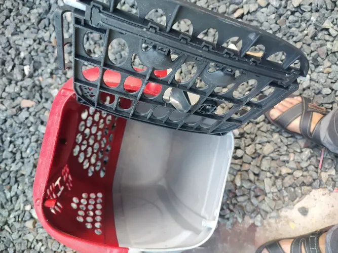 Caixa pra transportar cachorro pequeno