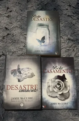 Livros BELO DESASTRE