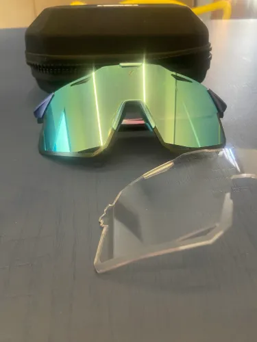 Óculos 100% hypercraft ciclismo