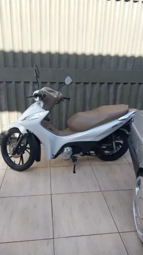 Honda Biz EX 25/25 FLEX